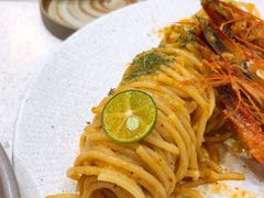 招牌冬阴功意面-Toris(LuOne凯德晶萃广场店)