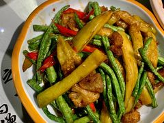 茄子烧豆角-风波庄(罍街分舵)