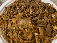 牛肉拌面-双宝红油牛系列