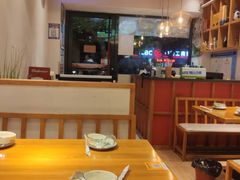 -丁记盐蘸牛肉·新杭菜(河东路店)