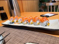 奶油三文鱼卷-爱米粒家