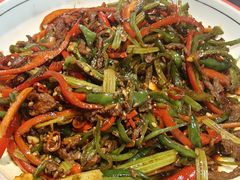 小炒黄牛肉-小柴米·传统江西菜(万寿宫店)