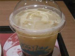 豆漿紅豆冰-一粥面(天耀邨分店)