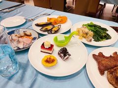 -韶关风度华美达广场酒店自助餐厅