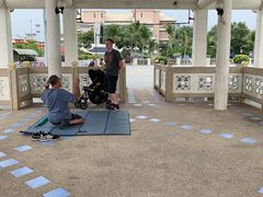 -兰坡海鲜市场