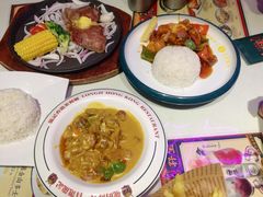 -龙记·香港茶餐厅(海上世界店)