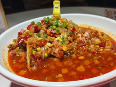 -图味美小黄鱼·景德菜(浙江路店)