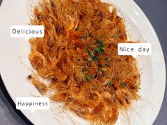 美极白虾-狮王府淮扬菜(万象城店)