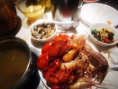 -加餐海鲜自助(宝龙一城店)