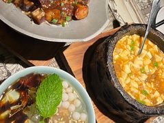 -绿茶餐厅(深圳龙华天虹购物中心店)