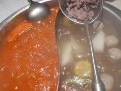-左庭右院鲜牛肉火锅(浦江欢乐颂店)