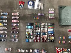 -吉田美学化妆美甲摄影培训(丽水校区)