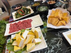 -潮汕美牛肉丸火锅店(天宁寺店)