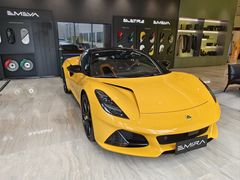 -莲花跑车(国贸商城店)