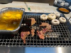 -胡同烧烤·烤肉(塔湾店)