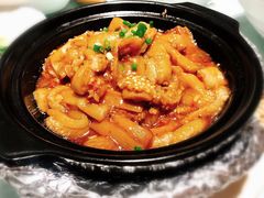 广式鱼香茄子煲-觅唐MITONG(鸟巢店)