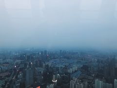 -上海环球金融中心云端足球盛典