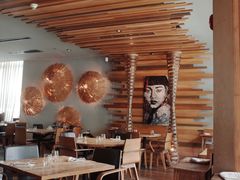 -Restaurant Cuivre古铜法式餐厅
