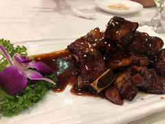 糖醋小排-雪园上海饭店(港湾1号店)
