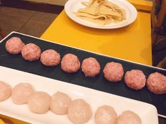 手打肉丸-胥城大厦-胥香自助餐厅