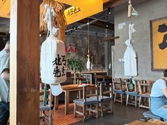 -北丐先生·野馄饨烧烤(泰达E街区店)