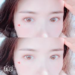 -Yue Show馨选·半永久纹眉纹眼线