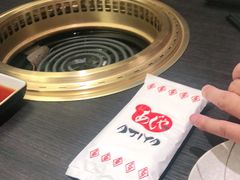 -AJIYA·池袋日式烧肉自助(天津万象城店)