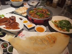 -阿庄新豫菜(通泰路店)