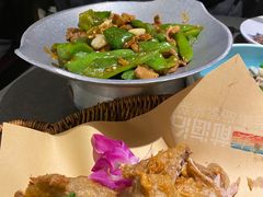 -前海沿·青岛菜(大拇指广场石老人店)