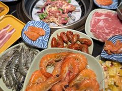 -梨花自助烤肉(西三旗万象汇黑金店)