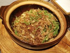 节瓜粉丝煲-金鸭季·北京烤鸭(深业上城店)