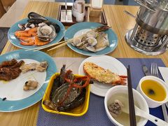 -佰园全日西餐厅-厦门佰翔软件园酒店