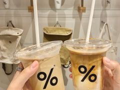 -% Arabica阿拉比卡咖啡(武康路店)