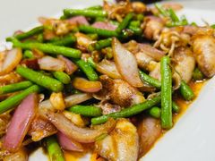 -渔民船说·北塘海鲜·天津菜·海肠捞饭(北塘古镇店)