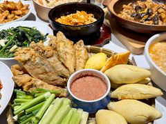 -老大连·海肠捞饭·大连海鲜大连菜(西安路店)