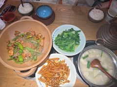 -吃饭皇帝大·土家民族菜(武陵源店)