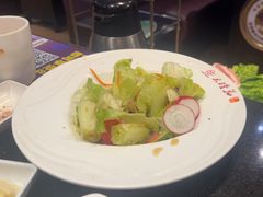 -木槿花韩式炭烤·熟成肉工坊(孙文东路店)