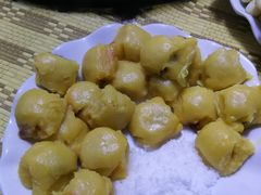 -粘豆包柴火铁锅炖