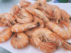-渔中舟海鲜大排档(普陀沈家门店)