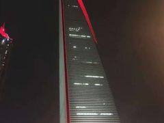-上海环球金融中心云端足球盛典