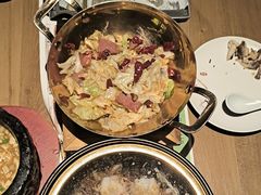 -绿茶餐厅(南昌王府井店)