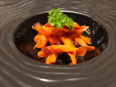 精美两味冷盘-丽晶美庐·玉兰餐厅
