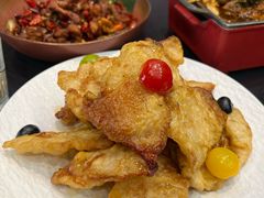 -红东阁东北菜烤肉酒馆(CROSS万象汇店)