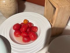 话梅小番茄-初蓉丨遇见新川菜(亲贤街荣耀店)