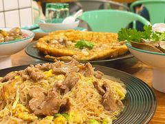 牛肉炒凤凰米粉-唔止卤嘢·潮州府城菜(鹭江店)