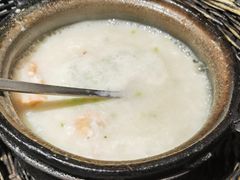 -潮三爷砂锅焗海鲜·生腌·海鲜粥(朝晖店)