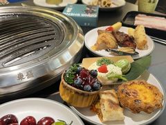 -東盛炭烤自助料理(玄武招商花园城店)