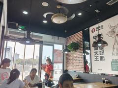 -李先生牛肉面大王(郑州火车站西广场2店)