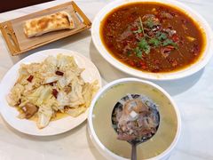 -培万河间驴火•驴肉火锅(东平店)