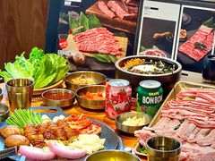 -金顺碳烤肉(番禺傍江地铁站店)